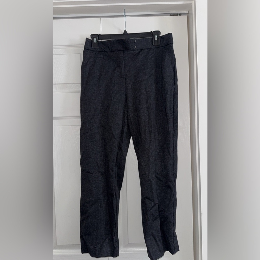 Dark Grey Dress Pants